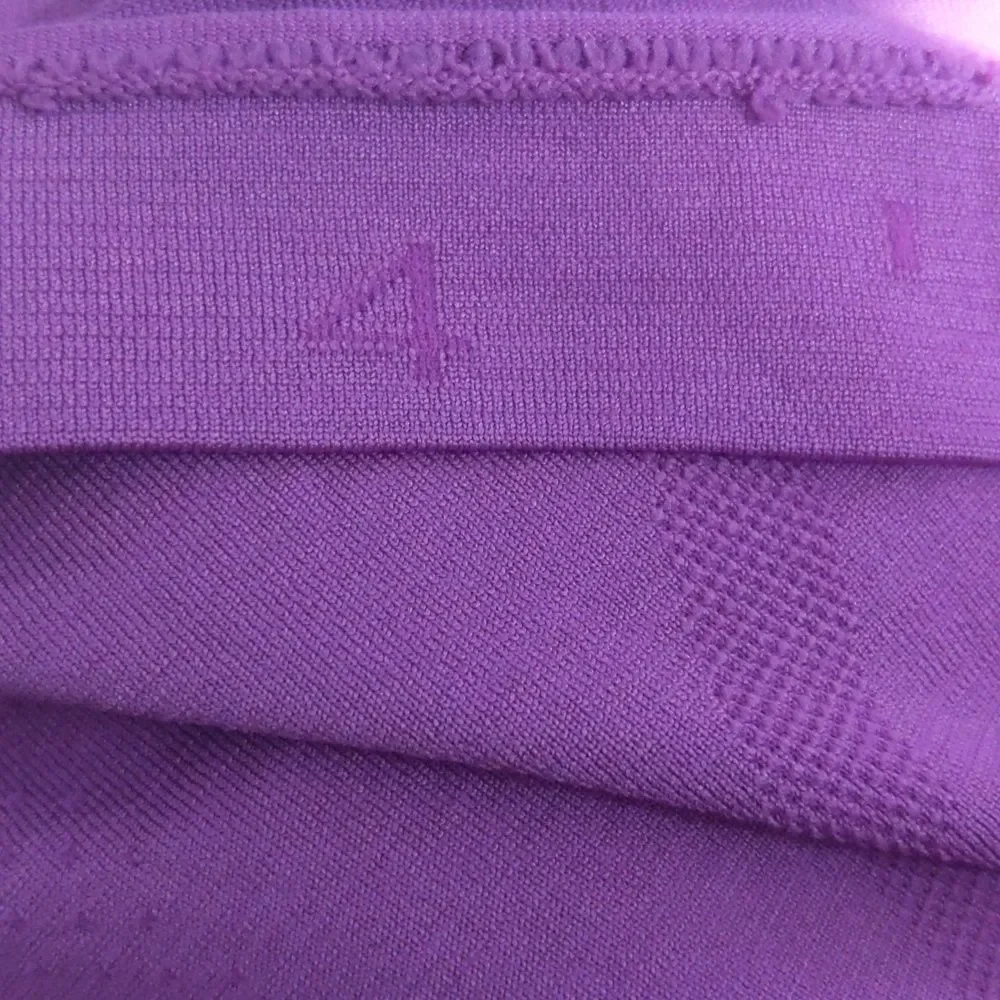 Lululemon Athletica plum purple athletic tank top, size 4